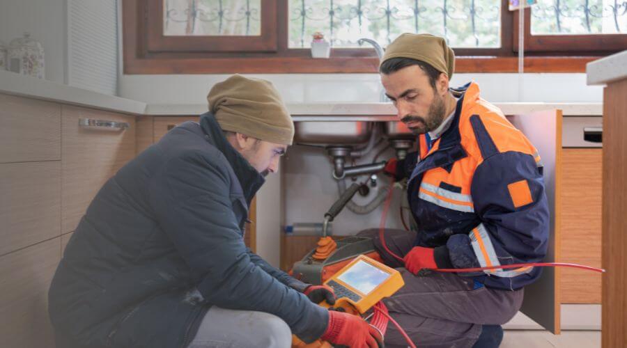 Professional expert plumbing services in Deville, LA